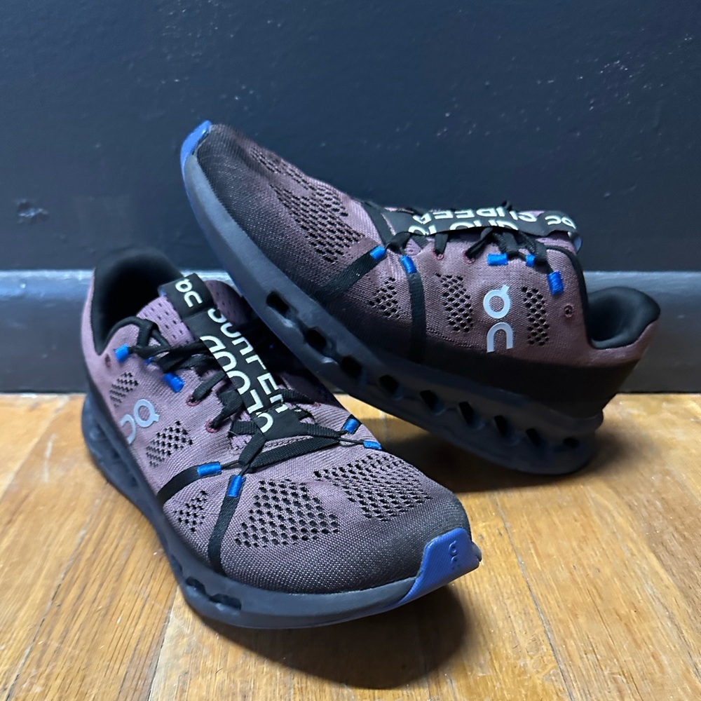 On Running Cloudsurfer